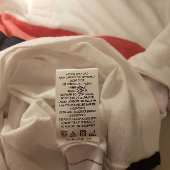 Lee super soft short Sleeve polo style shirt NWT - Picture 7 of 7